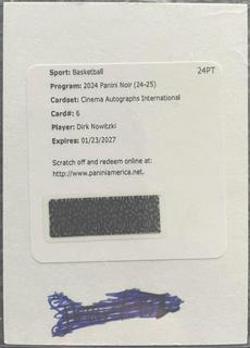 Dirk Nowitzki