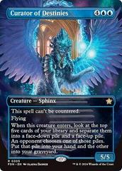Curator of Destinies [Foil] #305
