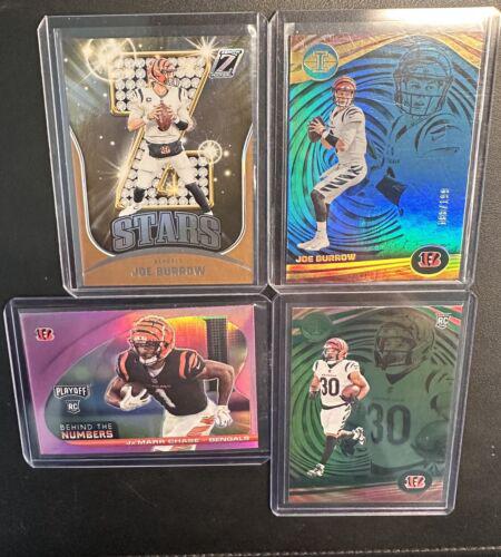 Joe Burrow [Copper] #6