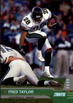 Fred Taylor #46 Football Cards 2000 Stadium Club