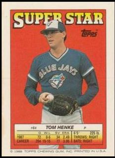 Tom Henke