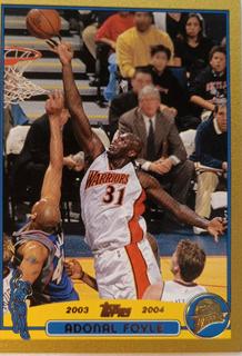 Adonal Foyle