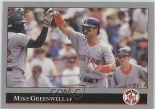 Mike Greenwell