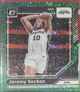 Jeremy Sochan