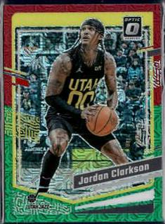 Jordan Clarkson