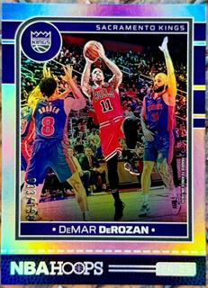 DeMar DeRozan