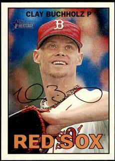 Clay Buchholz