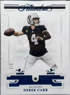 Derek Carr