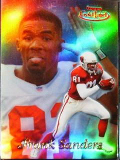 Frank Sanders