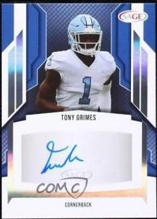 Tony Grimes