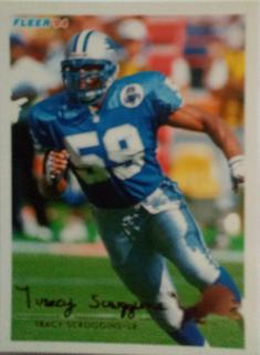 Tracy Scroggins