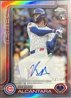 Kevin Alcantara