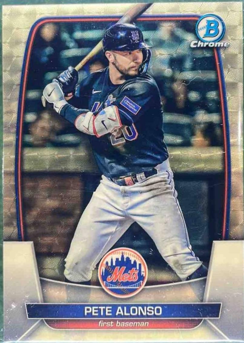 Pete Alonso [SuperFractor] #39
