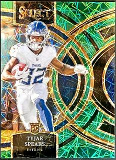 Tyjae Spears