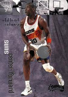 Clifford Robinson