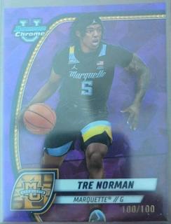 Tre Norman