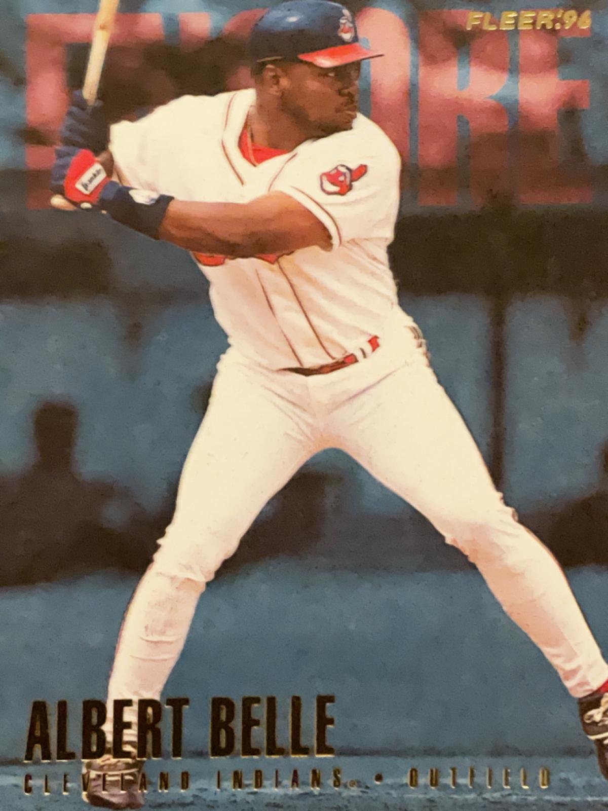 Albert Belle #U213