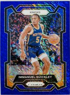 Immanuel Quickley