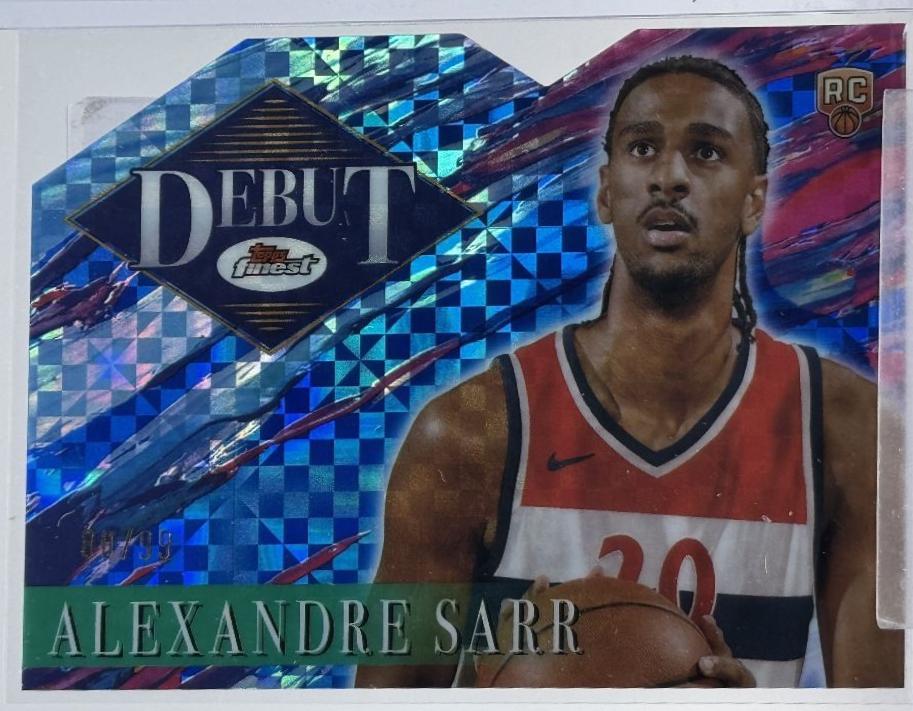 Alexandre Sarr