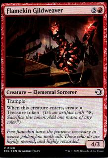 Flamekin Gildweaver