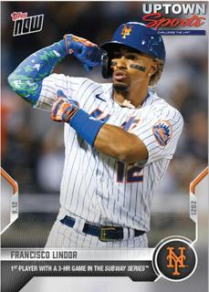 Francisco Lindor