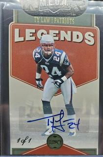 Ty Law