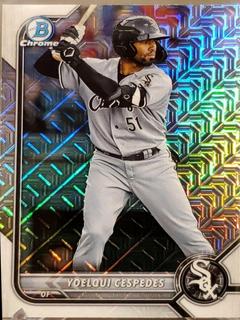 Yoelqui Cespedes