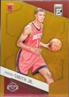 Jabari Smith Jr.