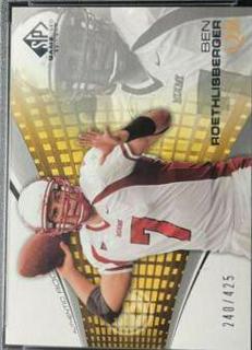 Ben Roethlisberger