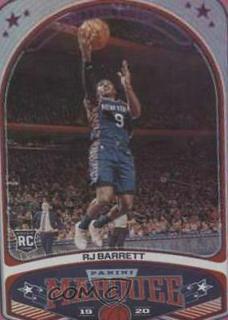 RJ Barrett