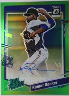 Kumar Rocker