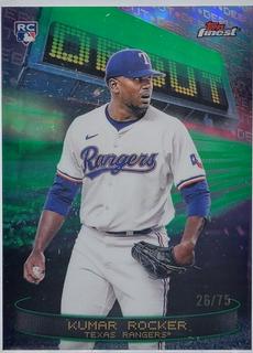 Kumar Rocker