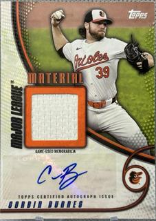 Corbin Burnes