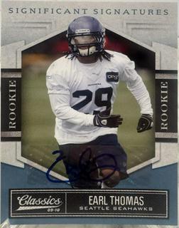 Earl Thomas
