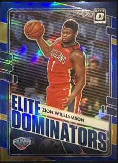Zion Williamson