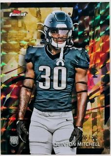 Quinyon Mitchell