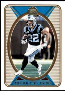Christian McCaffrey