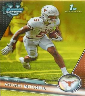 Adonai Mitchell