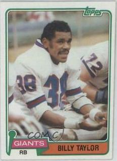 Billy Taylor