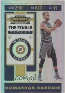 Domantas Sabonis