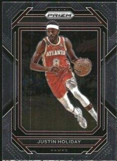 Justin Holiday