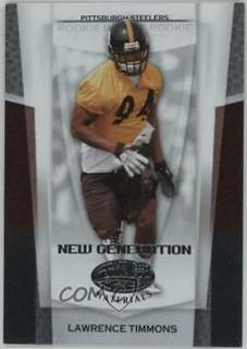 Lawrence Timmons