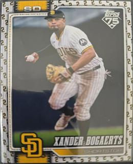 Xander Bogaerts
