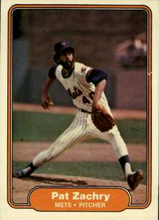 Pat Zachry