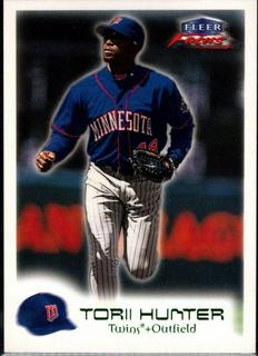 Torii Hunter
