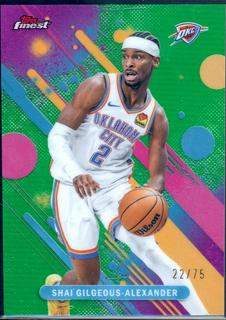 Shai Gilgeous-Alexander