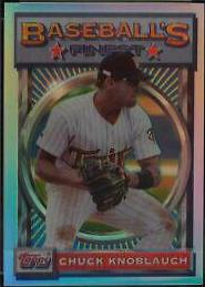 Chuck Knoblauch