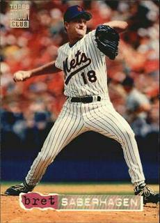 Bret Saberhagen