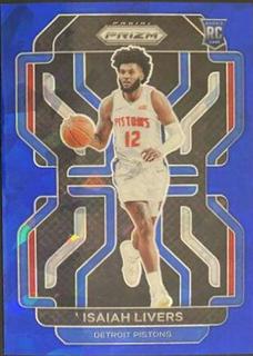 Isaiah Livers