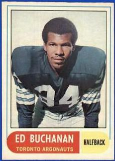 Ed Buchanan